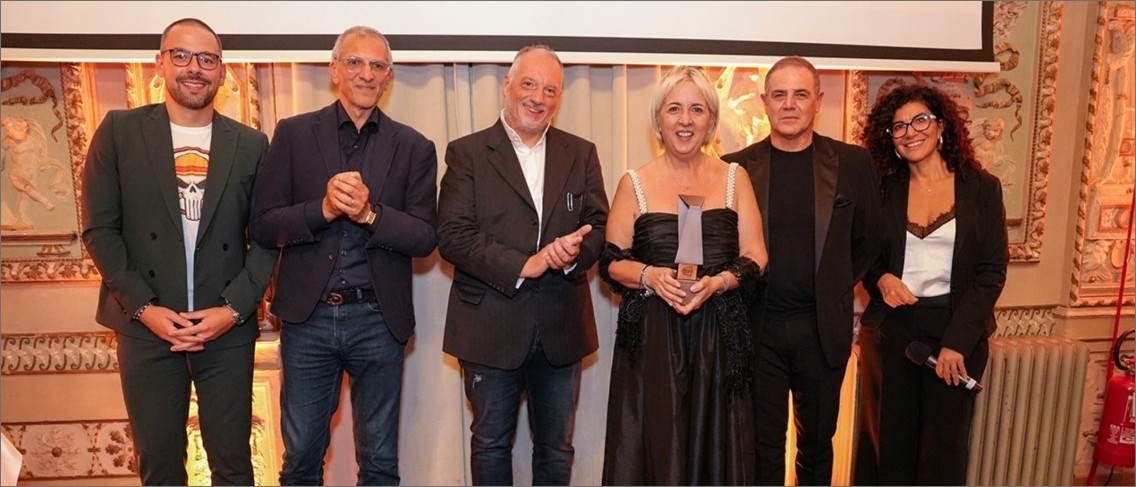  Monolite MTH premiato al forum serramenti 2025