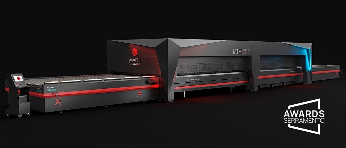  Monolite MTH premiato al forum serramenti 2025